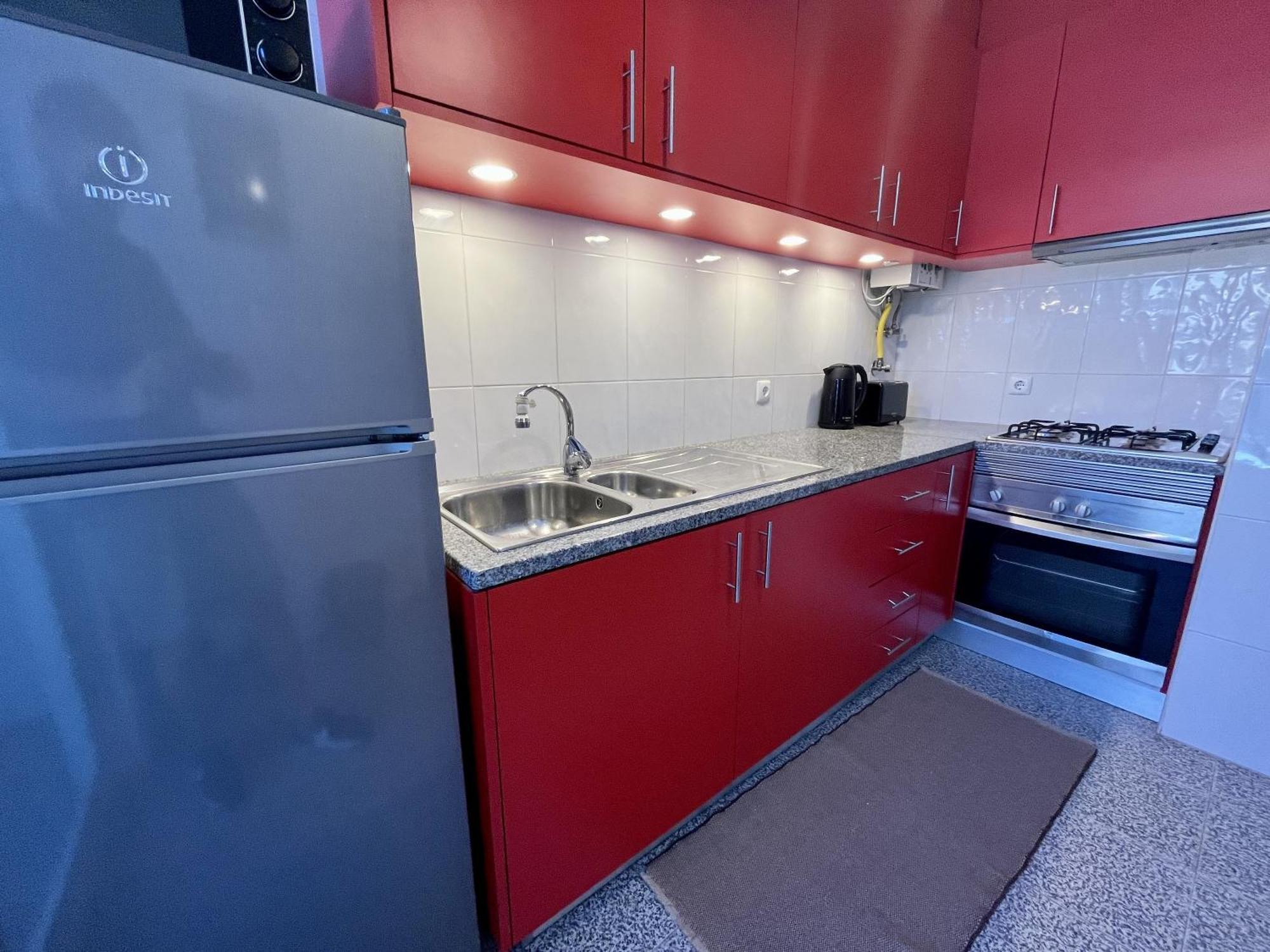 Onda House Apartment *