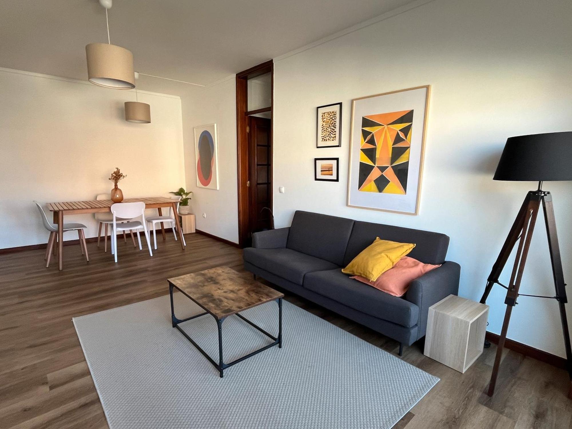 Apartamento Onda House Cortegaca (Aveiro)
